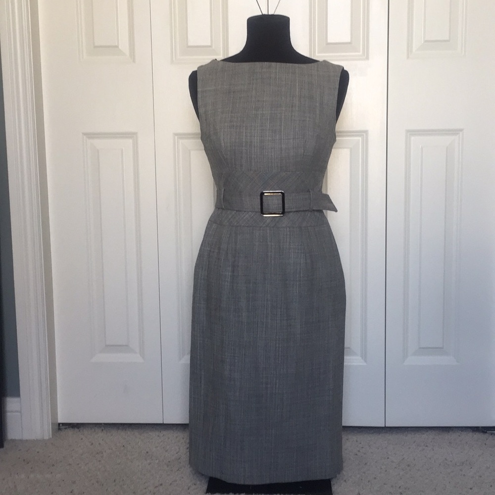 Banana Republic sheath dress size 4